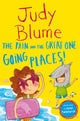 Book cover of: Pain and the Great One: Going Places. By: Judy Blume