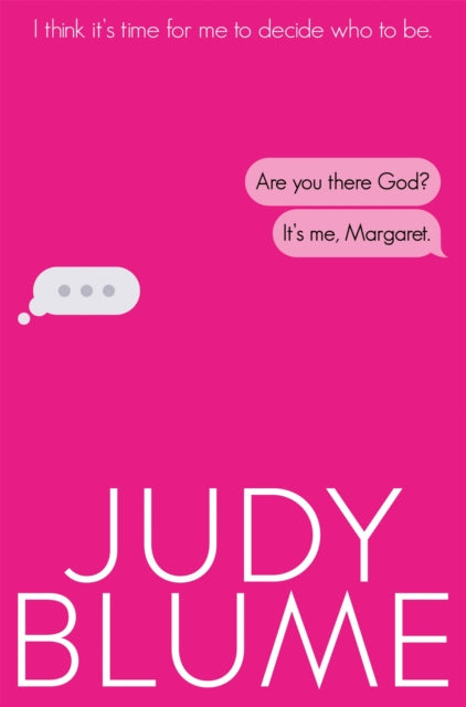 Are You There, God? It's Me, Margaret 9781529043068 Judy Blume