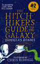 Hitchhiker's Guide to the Galaxy Illustrated Edition 9781529046137 Douglas Adams