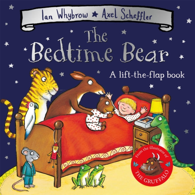 Bedtime Bear 9781529057423 Ian Whybrow