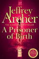 Prisoner of Birth 9781529060003 Jeffrey Archer