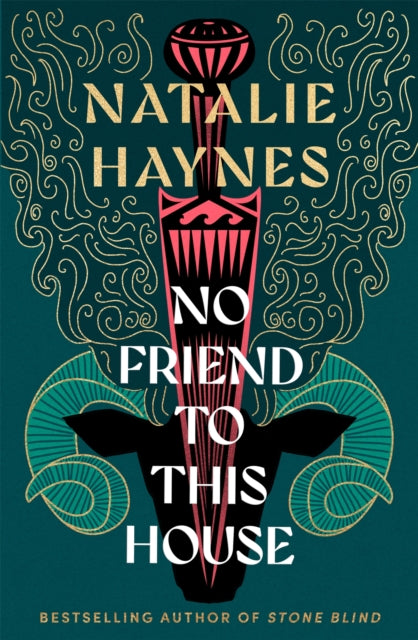 Book cover of: No Friend To This House