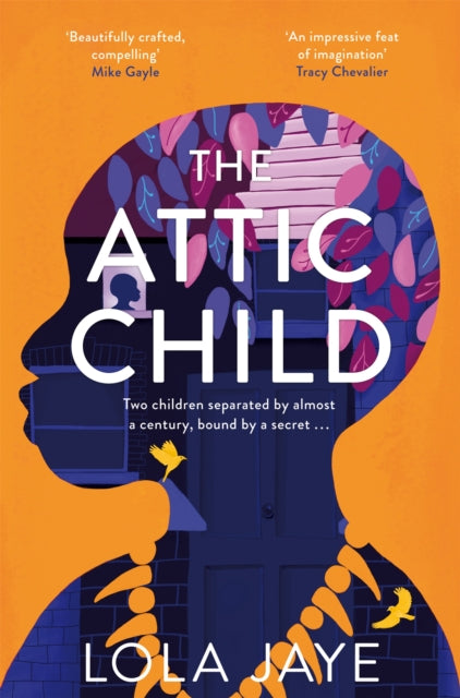 Attic Child, A powerful and heartfelt historical novel, longlisted for the Jhalak Prize 2023 9781529064582 Lola Jaye