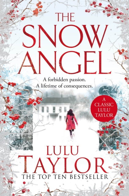 Book cover of: The Snow Angel. By: Lulu Taylor