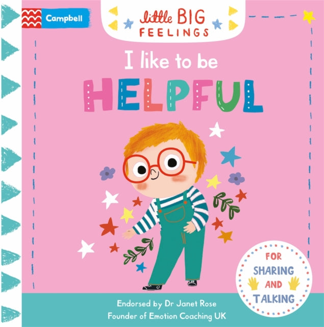 Book cover of: I Like To Be Helpful. By: Marie Paruit