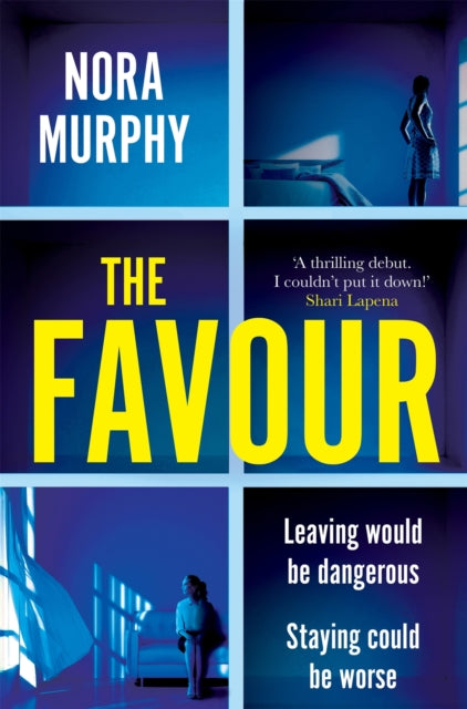 Favour 9781529068832 Nora Murphy