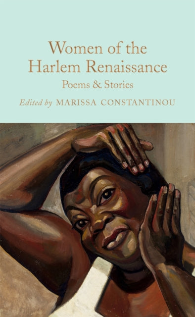 Book cover of: Women of the Harlem Renaissance. By: Marissa Constantinou
