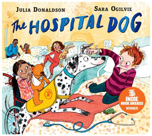 Hospital Dog, From the creators of Gozzle