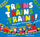 Trains Trains Trains!, Find Your Favourite 9781529069792 Donna David