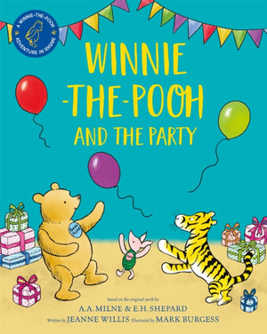 Winnie-the-Pooh and the Party