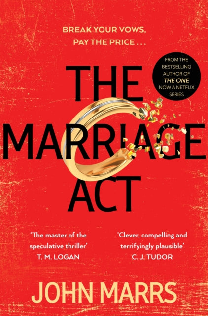 Marriage Act 9781529071191 John Marrs