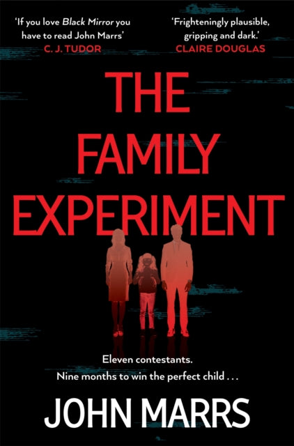 Family Experiment 9781529071238 John Marrs