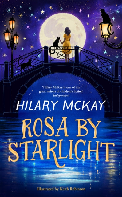 Rosa By Starlight 9781529074581 Hilary McKay