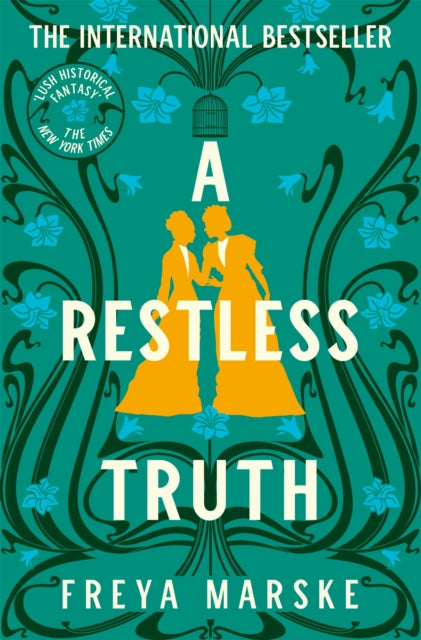 Restless Truth 9781529080957 Freya Marske
