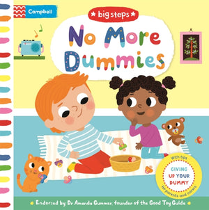 No More Dummies, Giving Up Your Dummy
