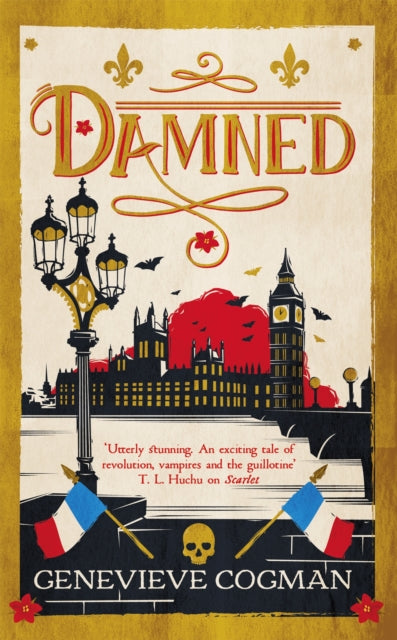 Damned 9781529083842 COGMAN, GENEVIEVE