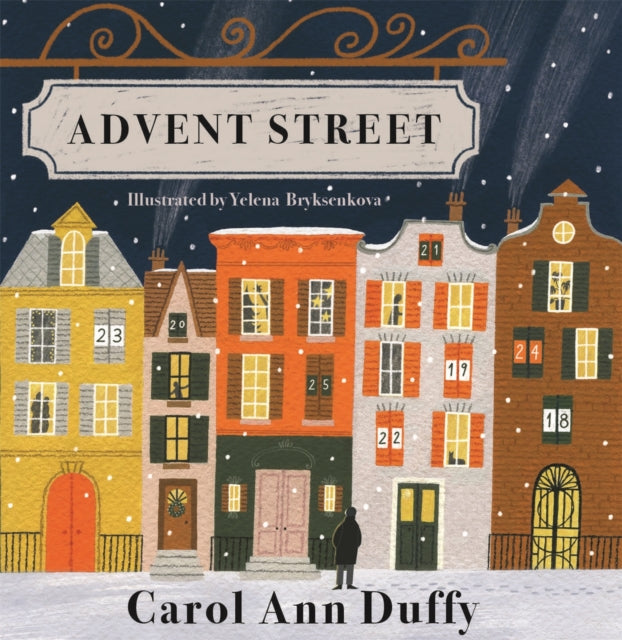 Advent Street 9781529083903 Carol Ann Duffy