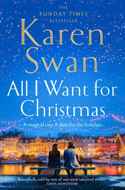 All I Want for Christmas 9781529084337 Karen Swan