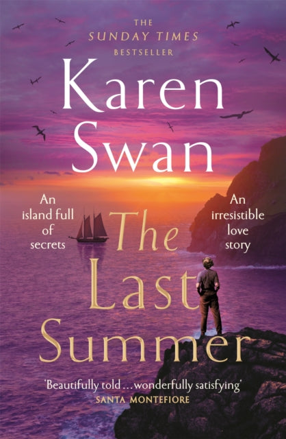Last Summer 9781529084382 Karen Swan