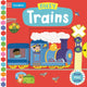 Busy Trains 9781529084665 Campbell Books