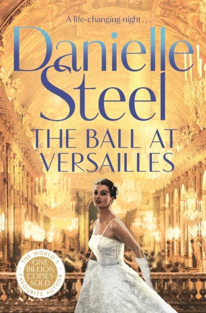Ball at Versailles 9781529085525 Danielle Steel