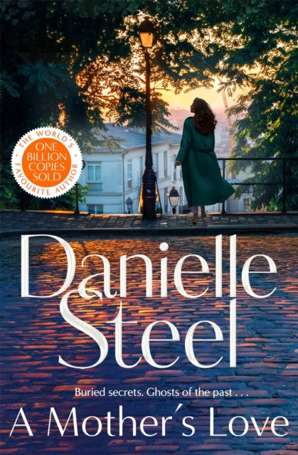 Book cover of: Mother's Love. By: Danielle Steel