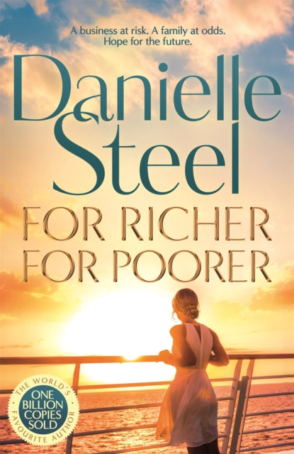 Book cover of: For Richer For Poorer. By: Danielle Steel