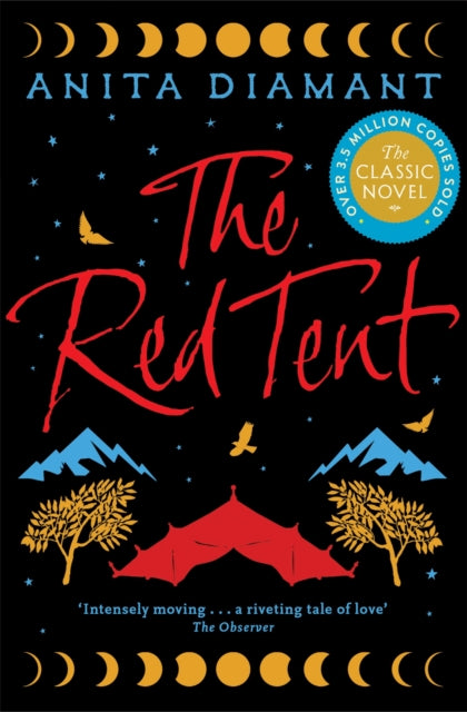 Red Tent 9781529086348 Anita Diamant