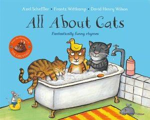 All About Cats, Fantastically Funny Rhymes