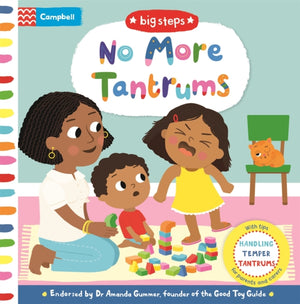 No More Tantrums, Handling Temper Tantrums