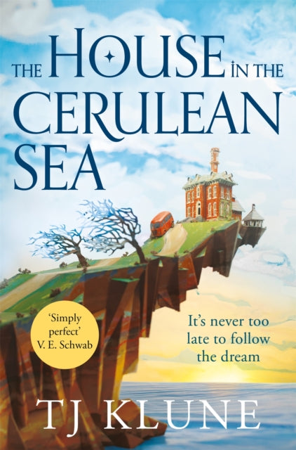 House in the Cerulean Sea 9781529087949 TJ Klune