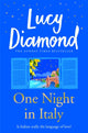 Book cover of: One Night in Italy. By: Sue Mongredien