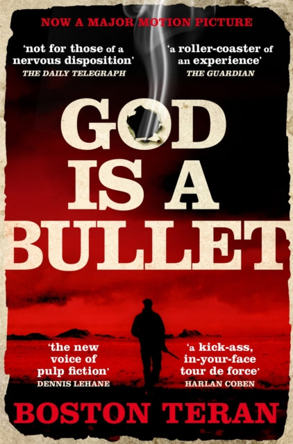 Book cover of: God is a Bullet. By: Boston Teran