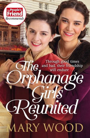 Orphanage Girls Reunited