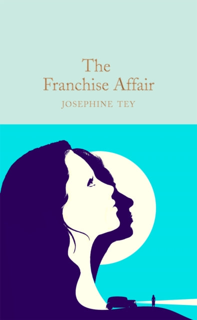 Book cover of: Franchise Affair. By: Josephine Tey