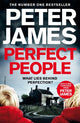 Book cover of: Perfect People. By: James, Peter