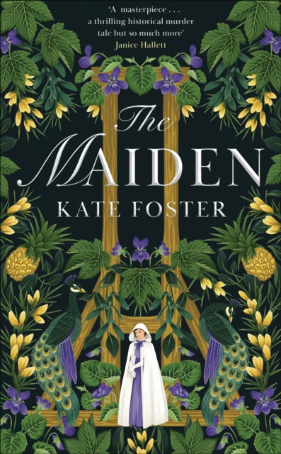 Book cover of: Maiden. By: Kate Foster