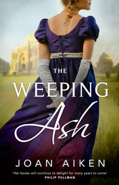 Book cover of: Weeping Ash. By: Joan Aiken