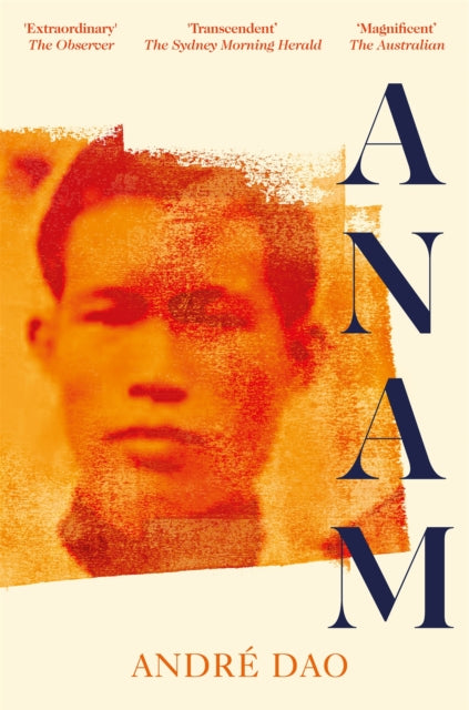 Anam 9781529094718 André Dao