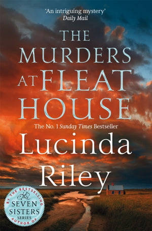 Murders at Fleat House, A compelling mystery from the author of the million-copy bestselling The Seven Sisters series