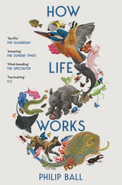 Book cover of: How Life Works