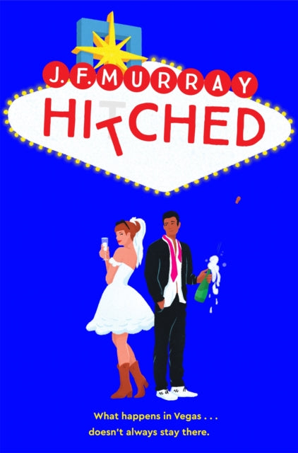 Book cover of: Hitched. By: J. F. Murray
