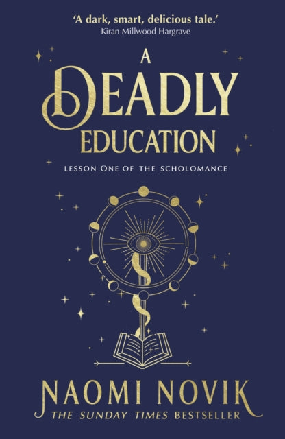 Book cover of: Deadly Education