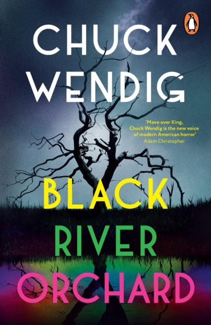 Black River Orchard 9781529101157 Chuck Wendig