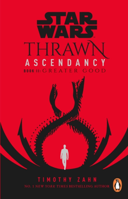 Star Wars: Thrawn Ascendancy: Greater Good, (Book 2) 9781529101942 Timothy Zahn