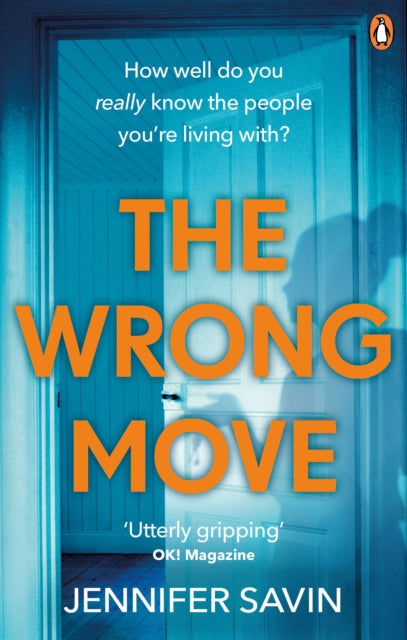 Book cover of: Wrong Move. By: Jennifer Savin