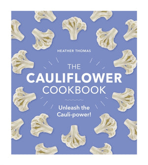 Cauliflower Cookbook