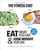 Book cover of: THE FITNESS CHEF. By: Graeme Tomlinson