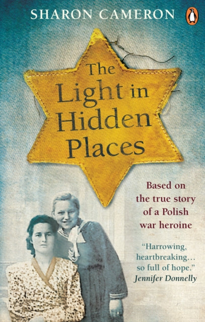 Book cover of: Light in Hidden Places. By: Sharon Cameron