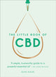 Book cover of: Little Book of CBD. By: Idan Naor